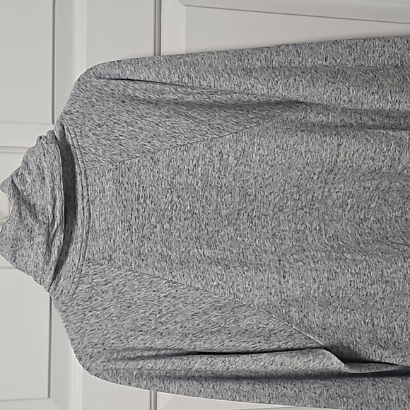 ✨️NWT~All in Motion Funnel Neck Tunic Super Soft Sweatshirt w/Pockets Size XL - Picture 8 of 16